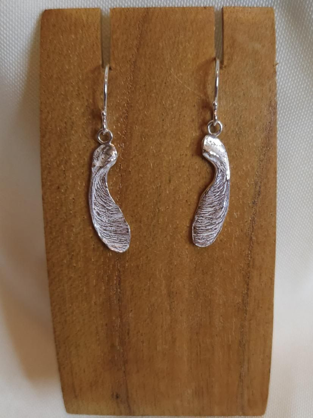Sycamore earrings