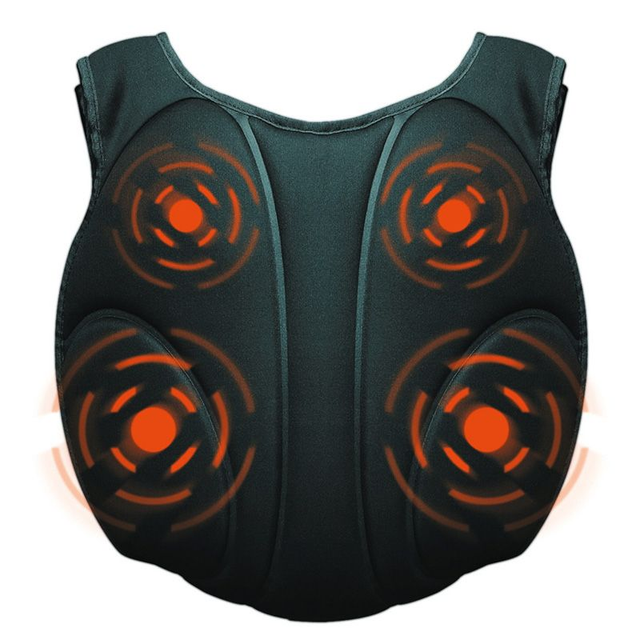 Masseur dorsal et cervical – Relaxation dos &amp; nuque