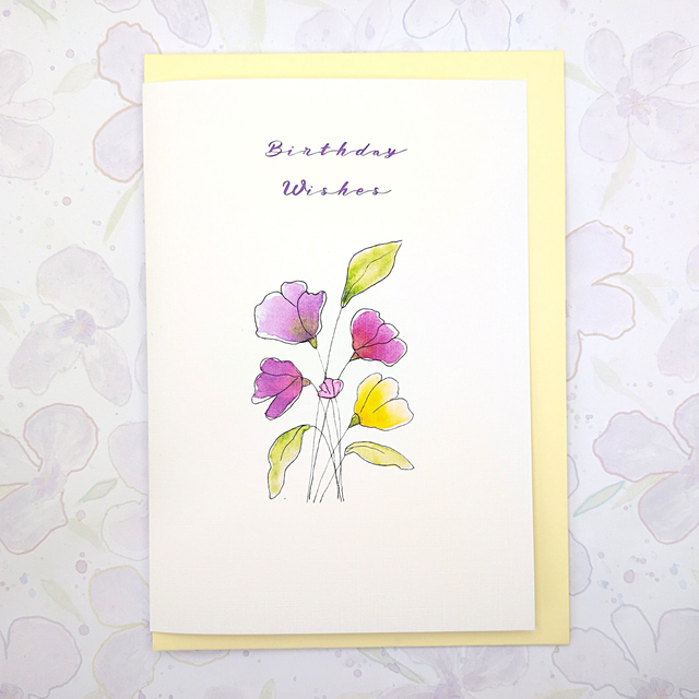 Birthday Card - medium