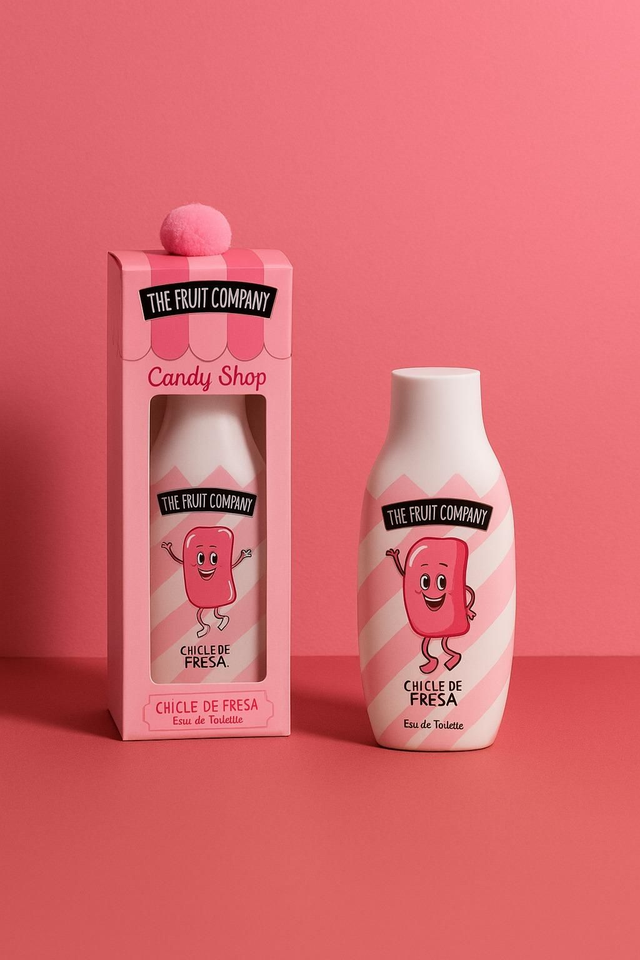 EAU DE TOILETTE BUBBLE GUM