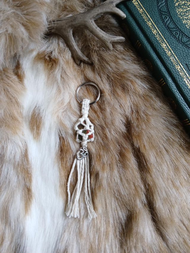 Éclat de Monde - Unakite