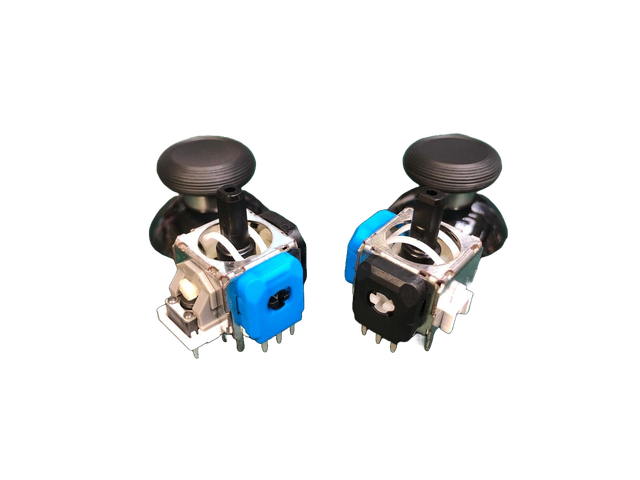 PS4 GuliKit TMR Hall Effect Joysticks | 1 Pair