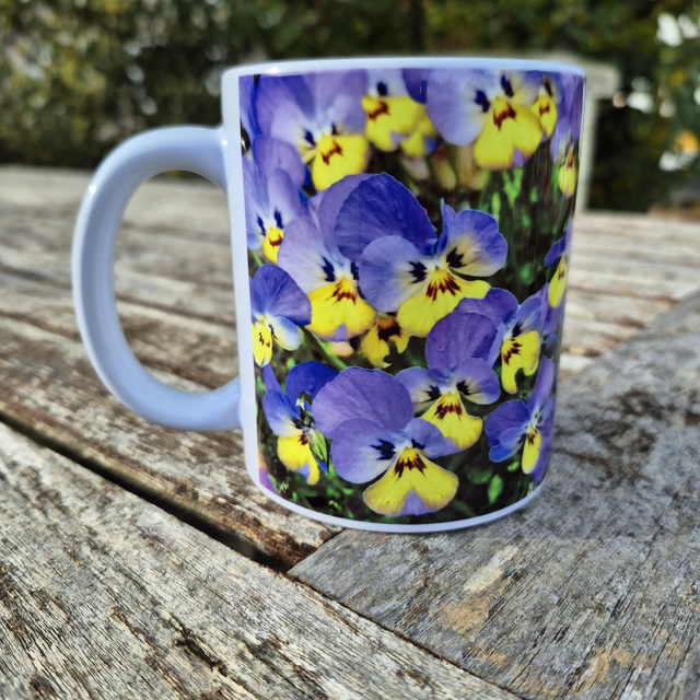 Viola Mug