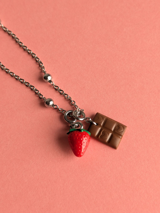 Collier Moonlight à personnaliser avec les charms