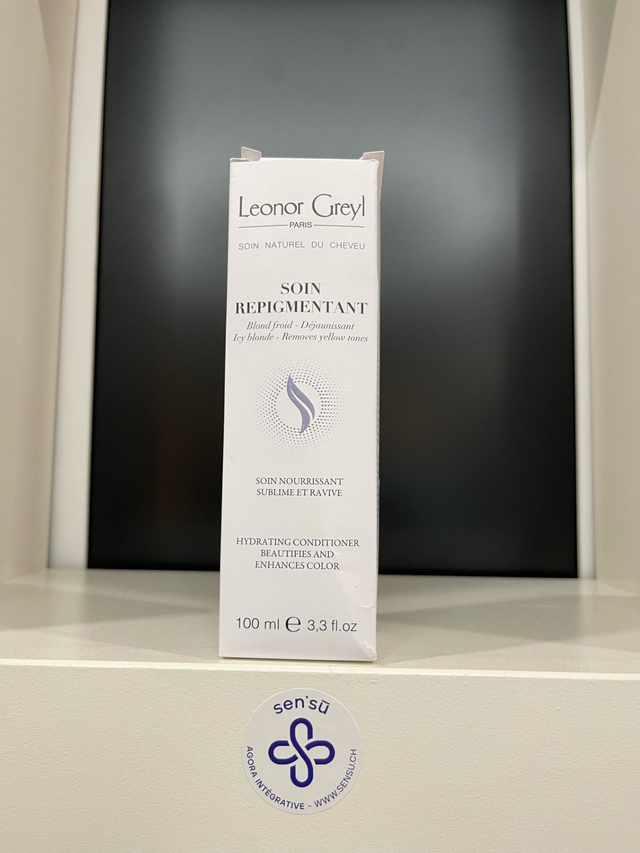 GREYL SOINS REPIGM Blond Fond 100 ml