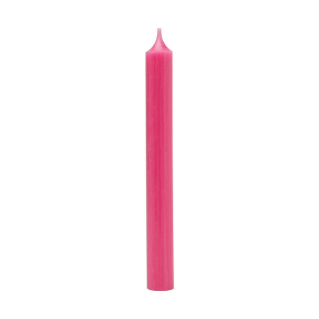 Dinerkaars fuchsia | Medium