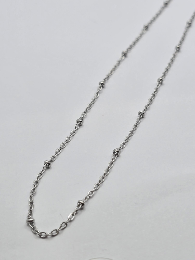 Chaîne acier inoxydable 