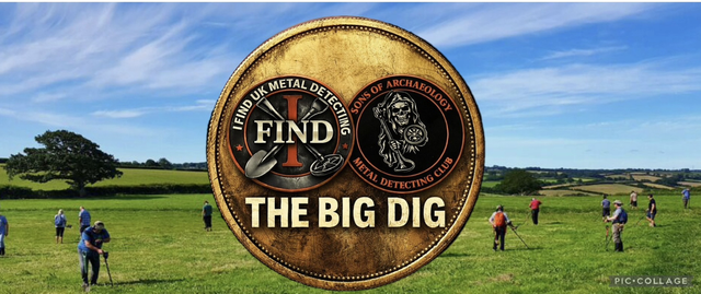 The big dig 21st-23rd of August weekender