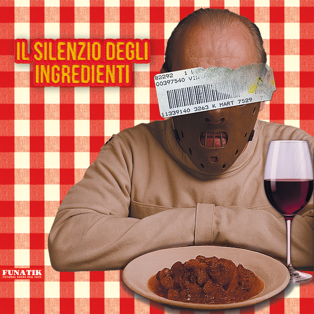 Horror Movie Collection: IL SILENZIO DEGLI INGREDIENTI