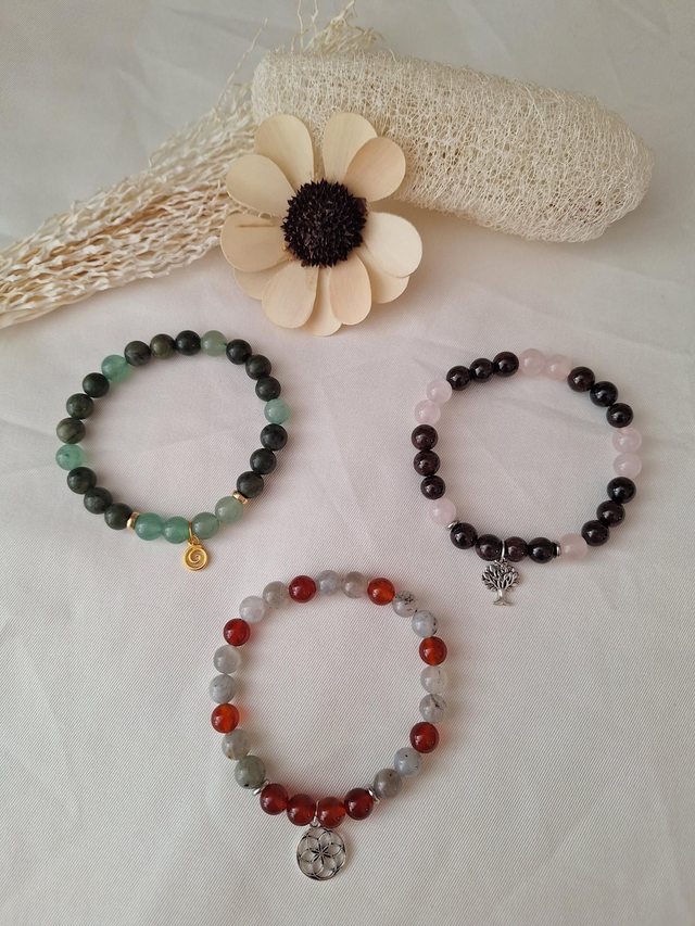 Bracelets classiques - Créations du moment