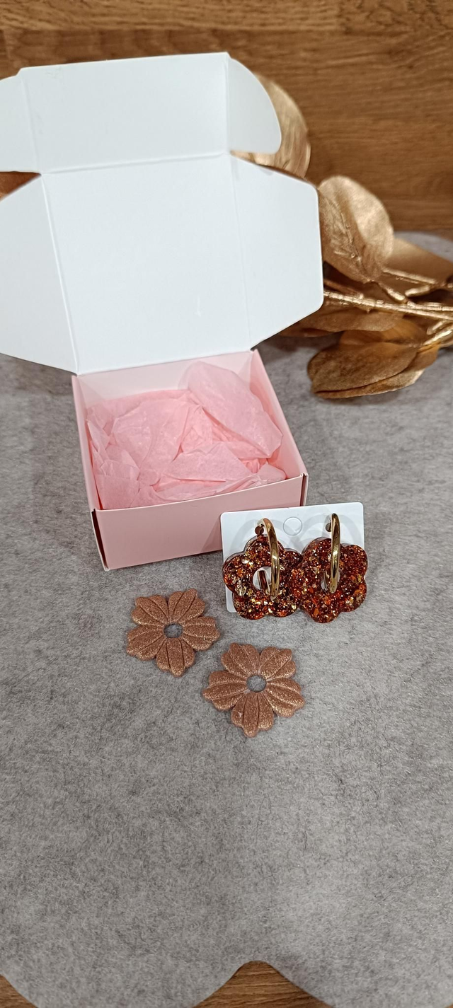 Box cadeau - 2 Maxi Pampilles