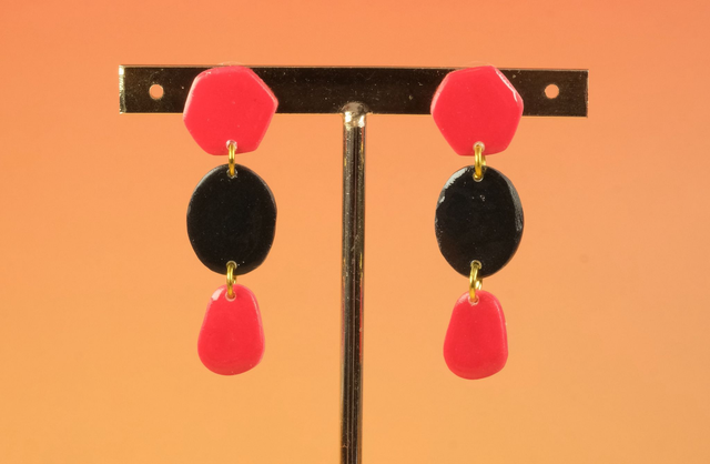 MATCHY - boucles d'oreilles #10