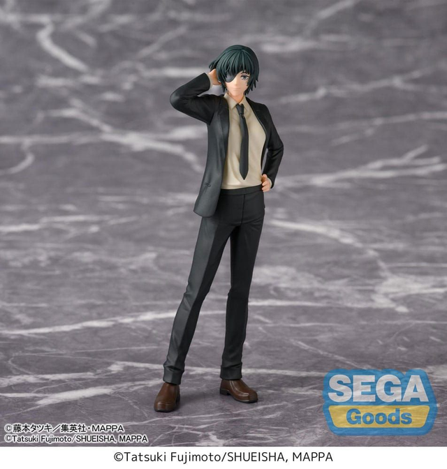 Chainsaw Man: Himeno Desktop X Decorate Collections Figure