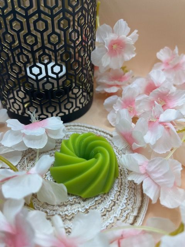 Fondant parfumé Adoucissant - 18 grammes