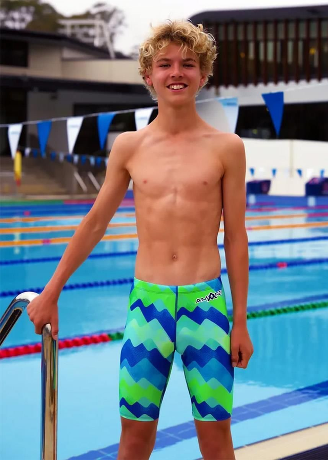 BOY&#039;S AMANZ PRISM BEAT JAMMERS