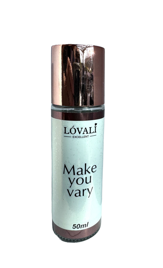 Make you vary Eau De Parfum 50ml