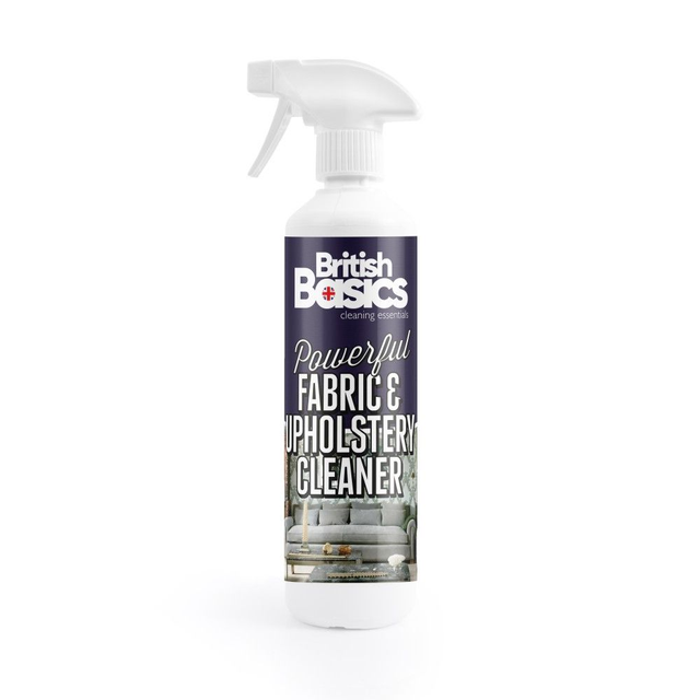 Fabric &amp; Upholstery Cleaner
