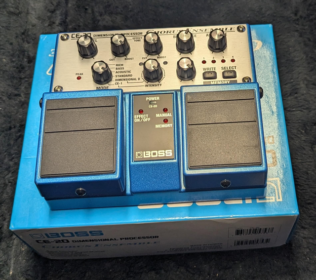 Boss CE20 Chorus Ensemble 