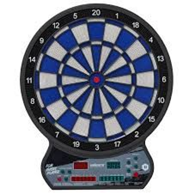 Unicorn Electronic LED Soft Tip Dartboard