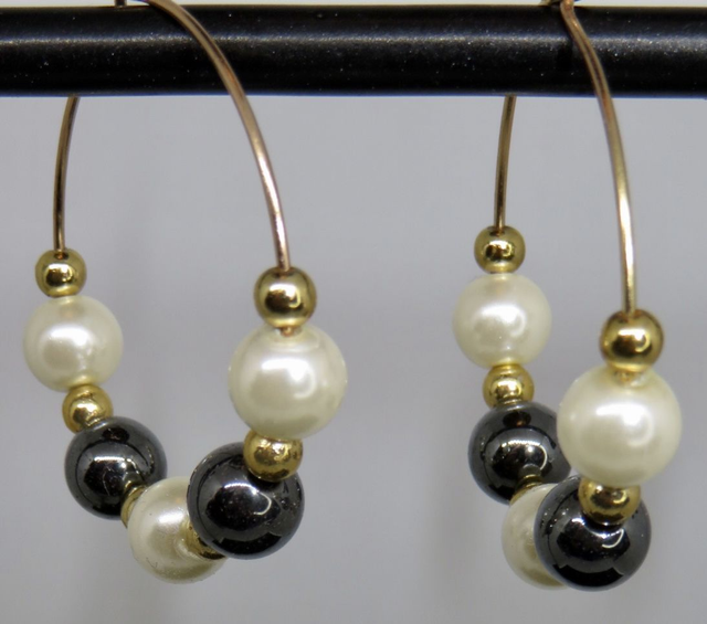 Créole en Hématite