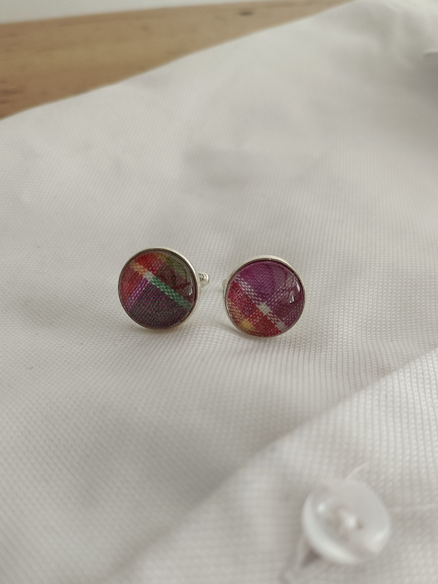 Boutons de manchette - Shati - Trois Rivières