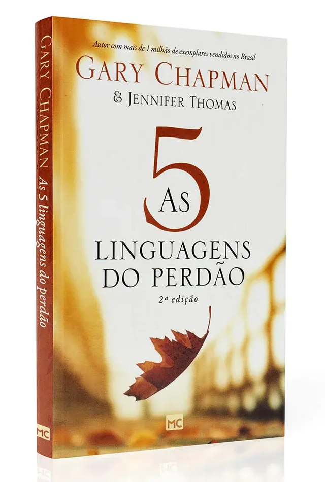 As 5 linguagens do Perdao