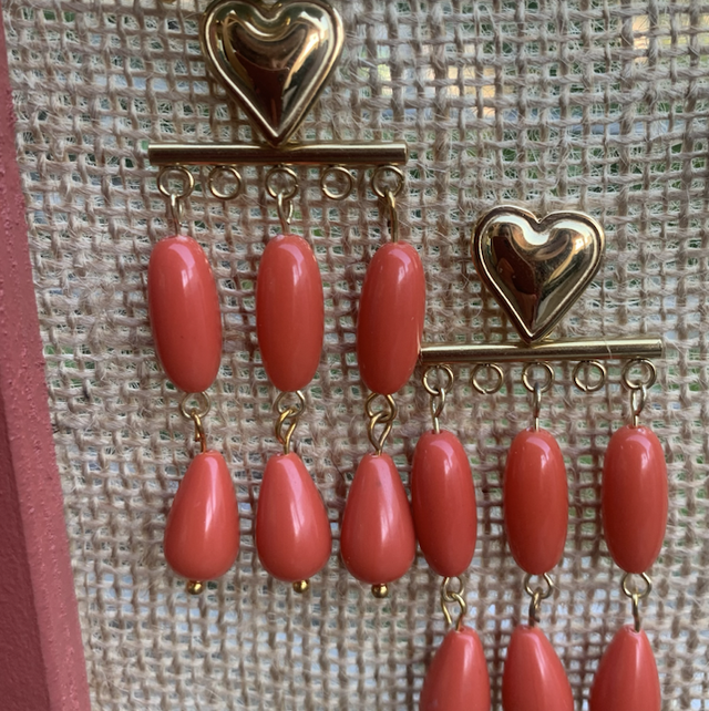 Boucle d’oreille Hortense