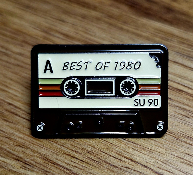 PIN'S BEST OF 1980