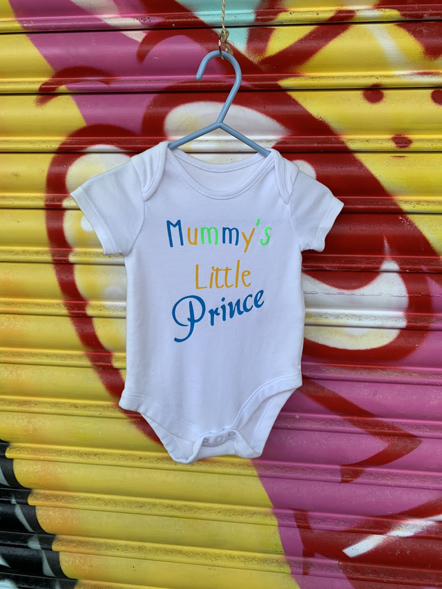 Mummy’s Little Prince 