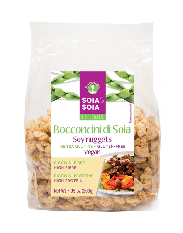 BOCCONCINI SOIA S/G 200G BIO