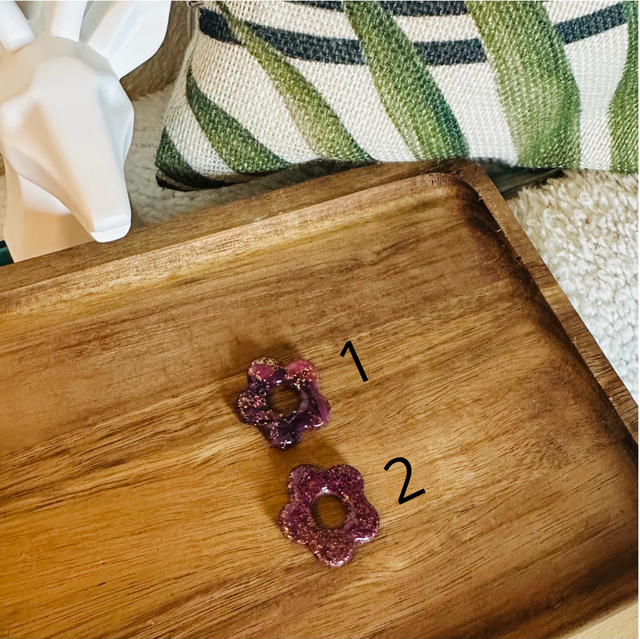 Pampilles 5 pétales 