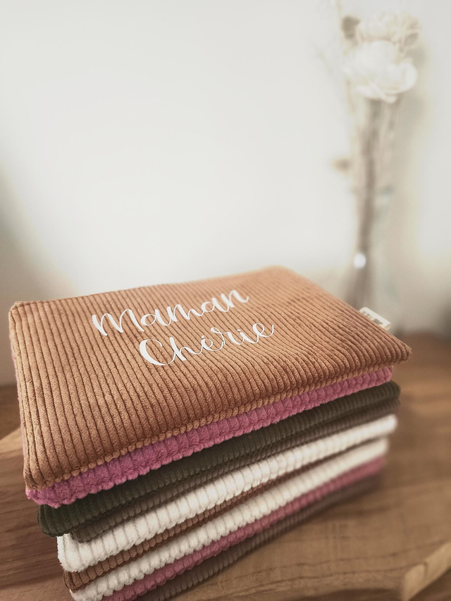 Pochette personnalisée