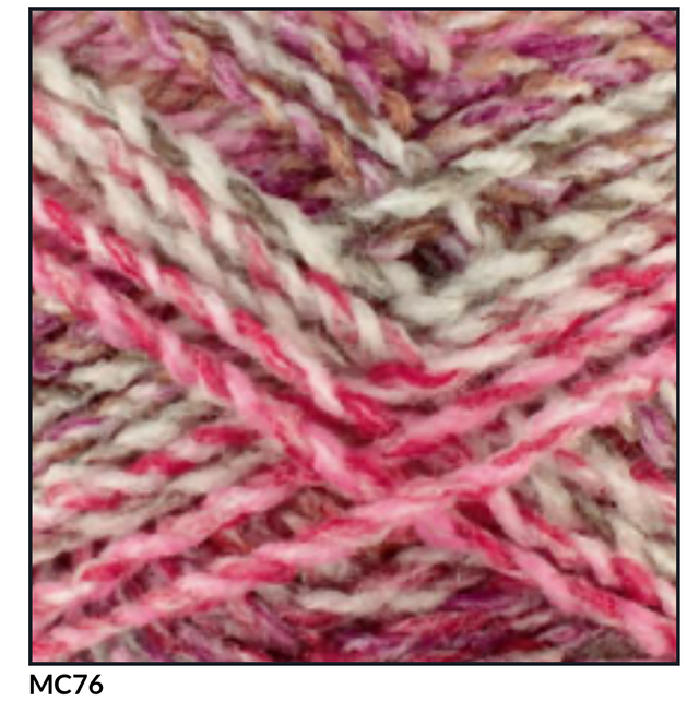 Marble Chunky MC76 Strawberry Whip