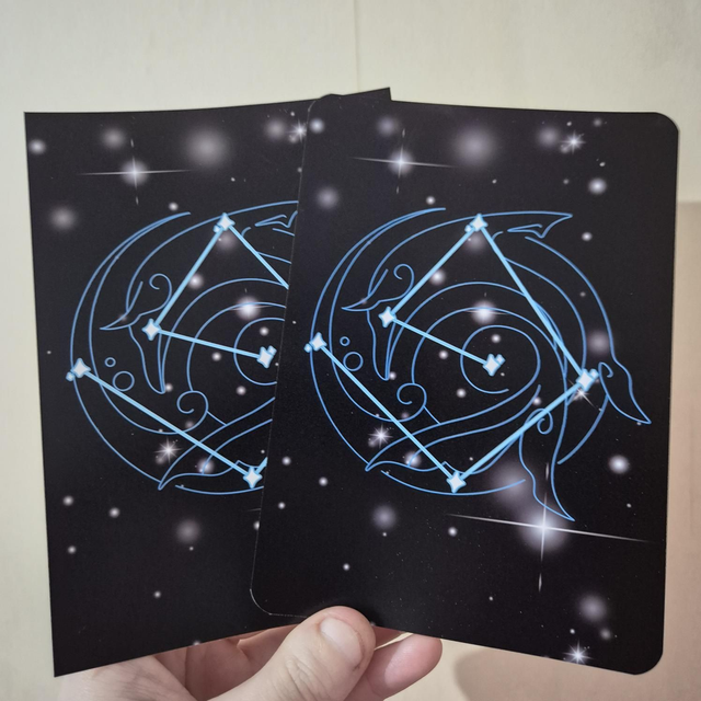 SALE - A6 Print: Genshin -  Kokomi