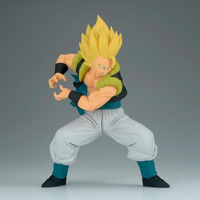 Gogeta - Dragon Ball Super - Figure Grandista 20cm 🌀💥