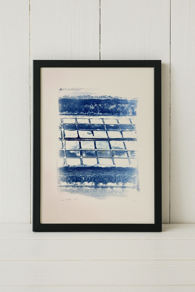 La Récolte N°2 - Format A3, Sans Cadre