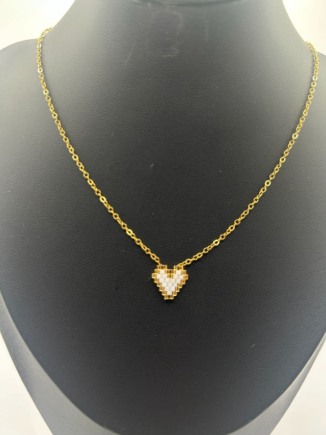 Stainless Steel Necklace (SSN137J)