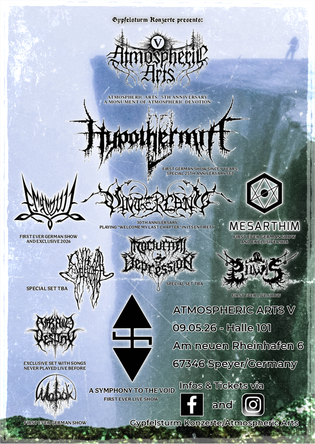 Atmospheric Arts V - Ticket