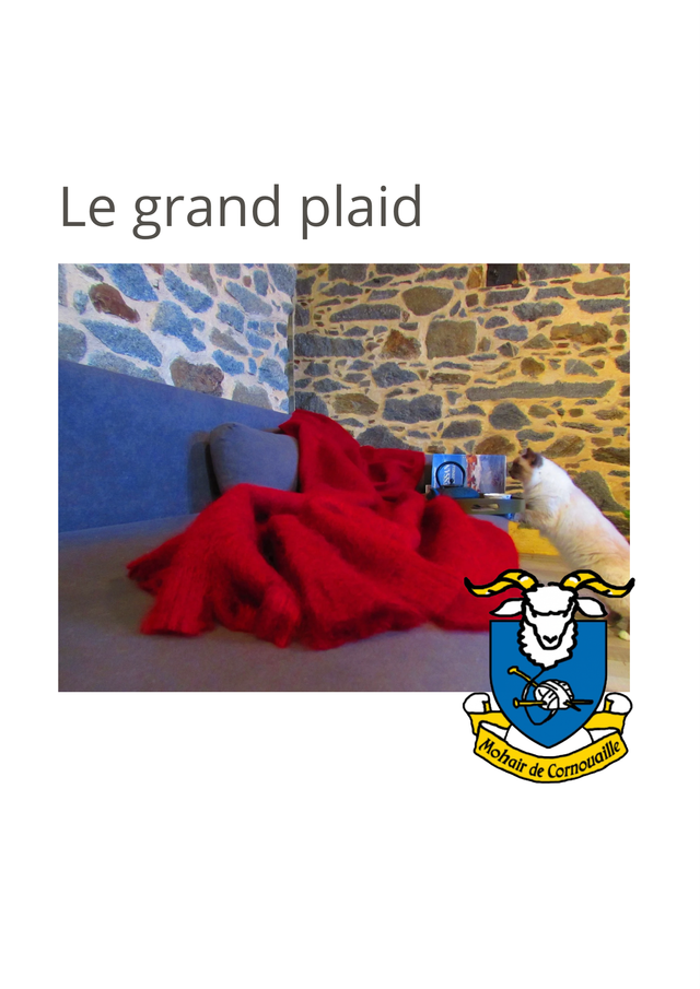 Le grand plaid 