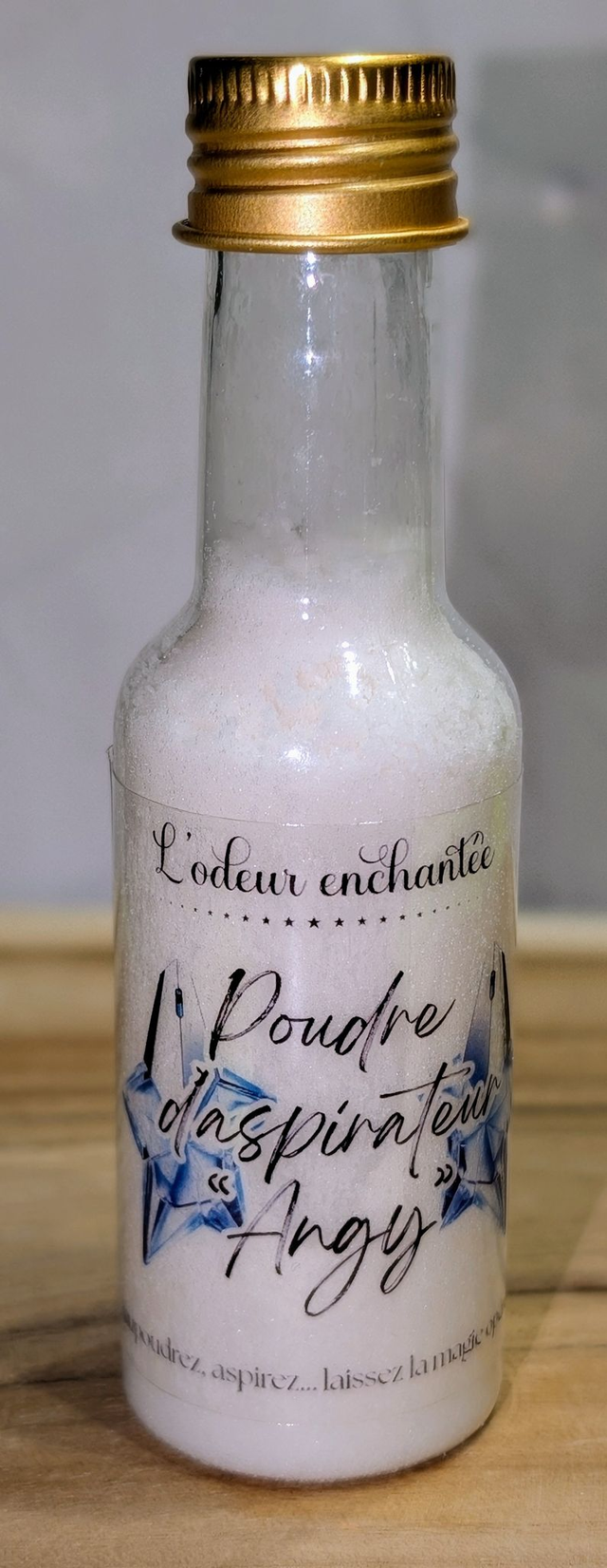 Poudre parfumée "ANGY"