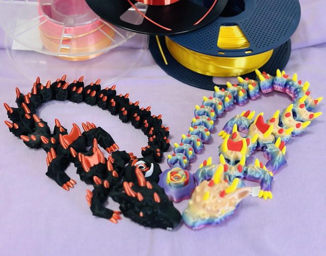 Dragon Thorn articulé 