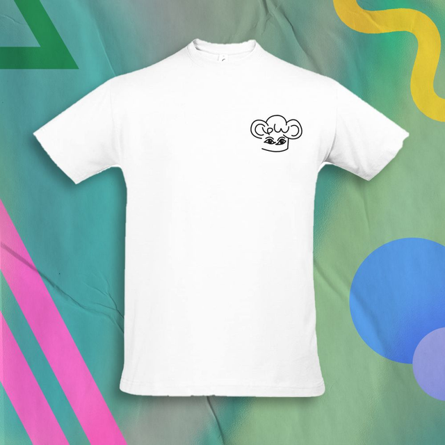 C.B.W.C White T-Shirt