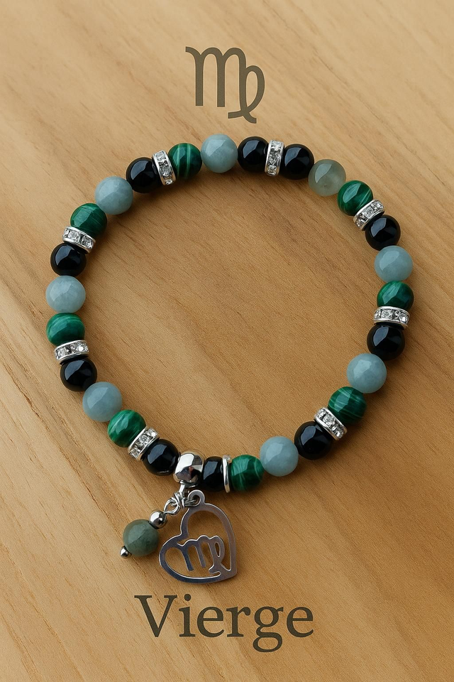 Bracelet Astro Vierge ♍ Femme