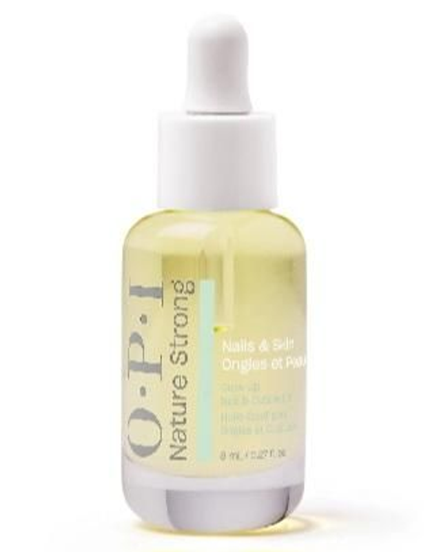 OPI Nature Strong Glow up nail and cuticle oil