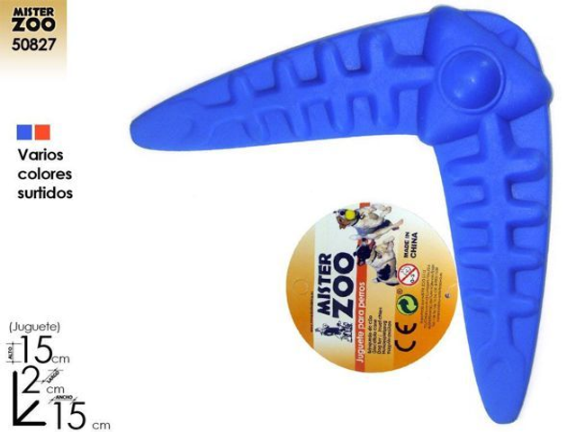 GIOCATTOLO CANE BOOMERANG