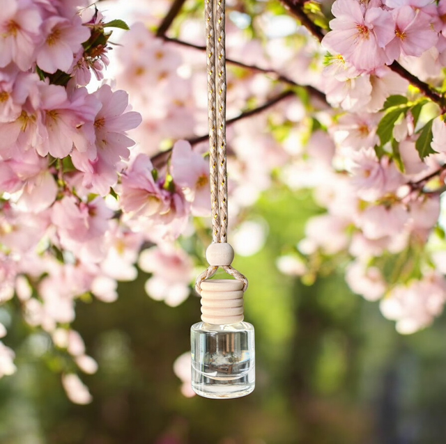 Diffuseur voiture Fleur de cerisier 