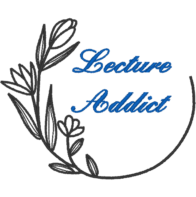 fichier broderie lecture addict - 3 Tailles / 12 Formats