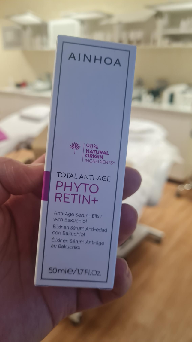 BAKUCHIOL - prírodný retinol s fyto účinkami ANTI AGE - hĺbkový elixír proti starnutiu pleti - 10 benefitov pre pleť 50ml VÝPREDAJ