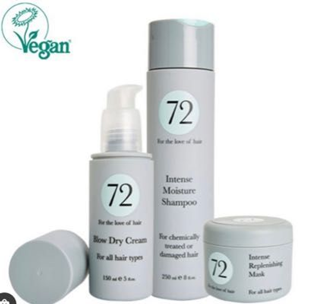 72 Nourishing Bundle 
