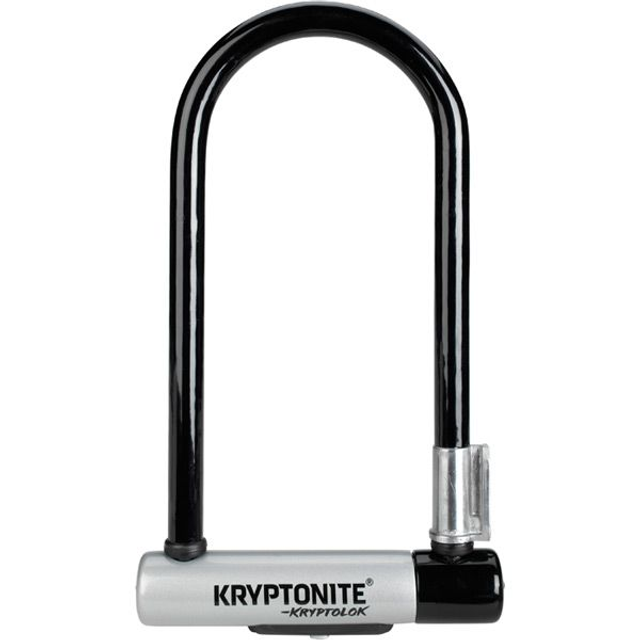KRYPTONITE KryptoLok Standard Bike Lock (Sold Secure Gold)